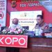 Tinjau Pos Terpadu Cikopo, Kapolri Paparkan Dua Hal yang Harus Diantisipasi Hadapi Libur Nataru