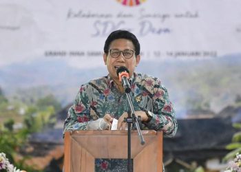 Gus Halim: Modal Besar Kita Harus Diberdayakan Seefektif Mungkin