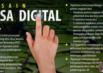 Implementasi Desa Digital Perlu Diimbangi Penguatan Literasi