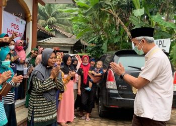 Ganjar Minta Maaf dan Dengarkan Keluhan Warga Desa Wadas