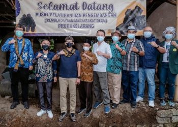 Potensi Desa Cisaat Subang Jadi Desa Wisata