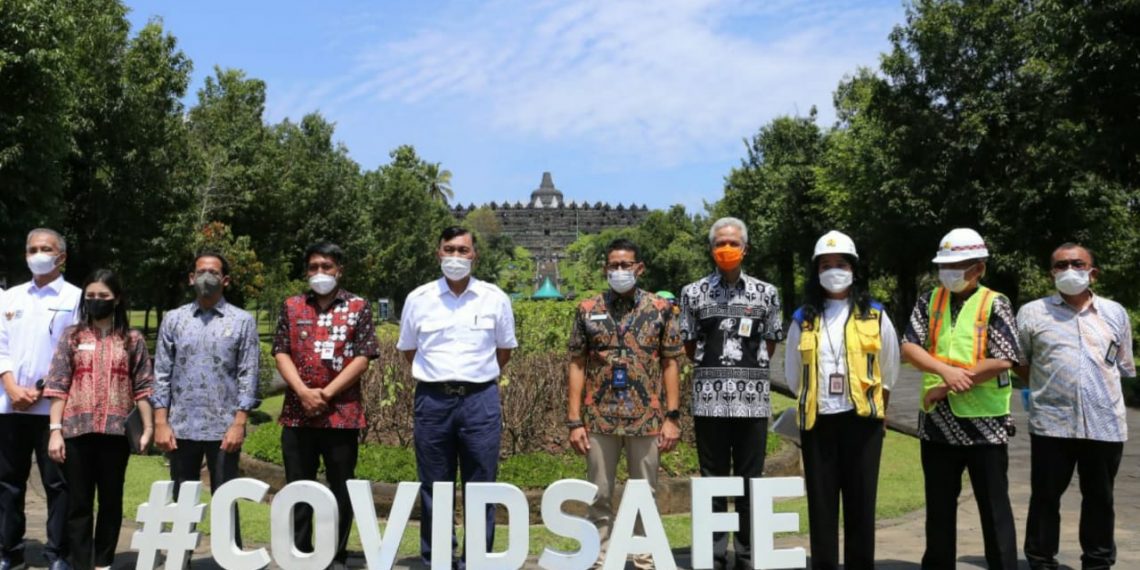 PUPR Akan Bangun Infrastruktur di Kawasan Borobudur Senilai Rp2,27 Triliun