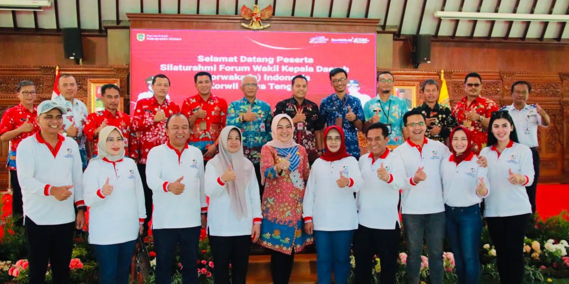 Forkawada Korwil Jateng