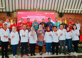 Forkawada Korwil Jateng