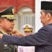 Jenderal TNI Agus Subiyanto sebagai Panglima Tentara Nasional Indonesia (TNI)