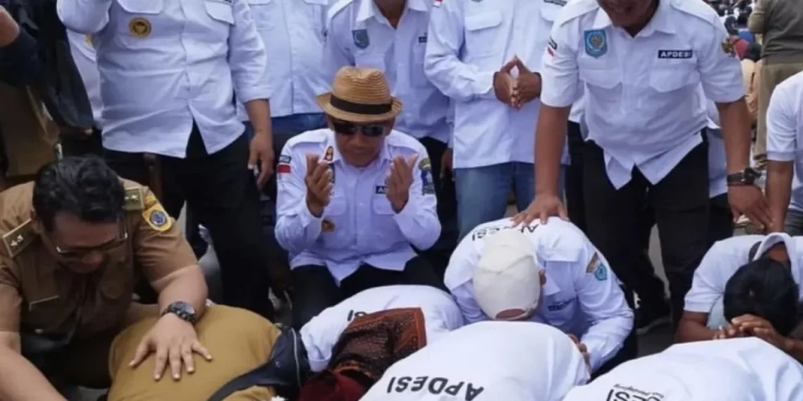 Masa Tunggu 8 Tahun untuk Revisi UU Desa Disetujui