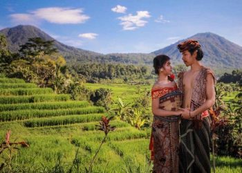 Jatiluwih dan Wukirsari Dinobatkan Sebagai Desa Wisata Terbaik Dunia 2024