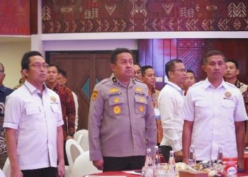 Karobinkar SSDM Polri Kembangkan SDM Polri Melalui Bimbingan Teknis Asesor 2025