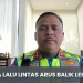 Kakorlantas Polri Eksekusi One Way Nasional Demi Pecah Kemacetan